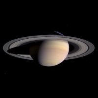 Planeta Saturn / Credit: NASA/JPL - Caltech/Space Science Institute