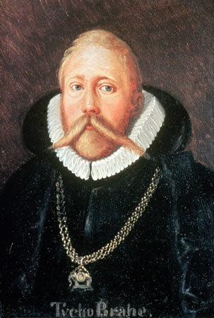 Jak zginął astronom Tycho Brahe?