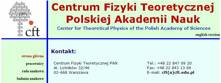 Ogłoszenie o konkursach na stanowiska asystenta...