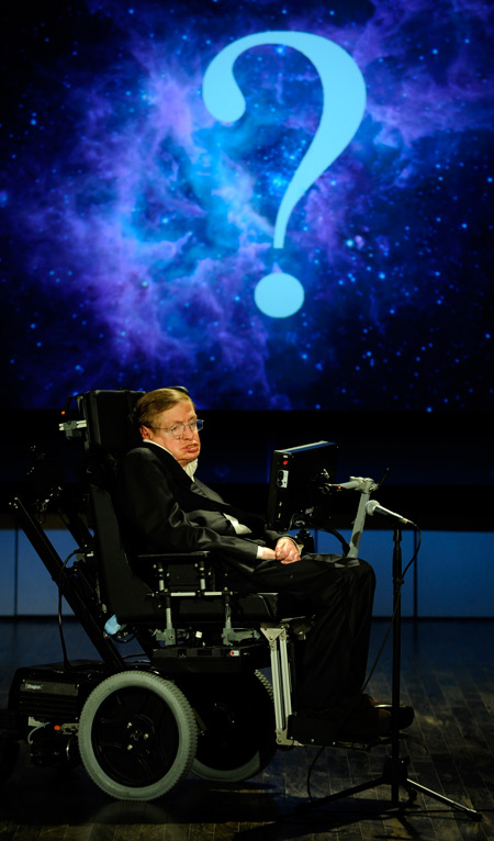 Stephen Hawking: Uciekajmy w kosmos dla dobra...