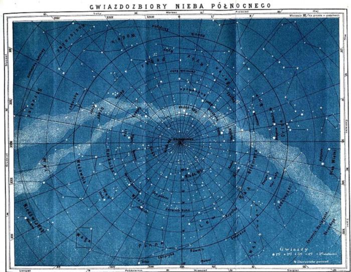 Obserwacje astronomów rozgwieżdżonego nieba